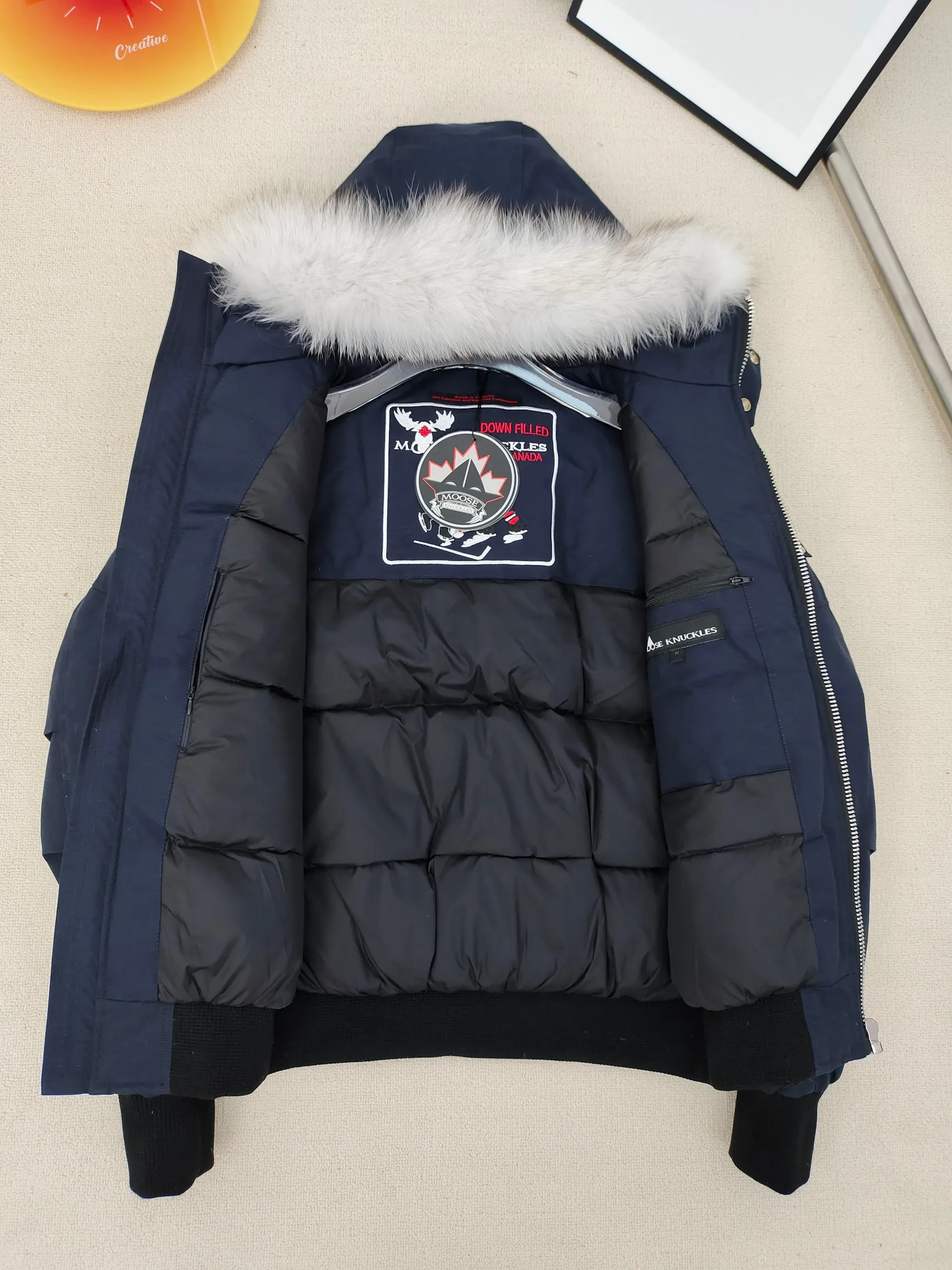 （ ） Moose Knuckles ， ins 、 、 。 ， ， ！ ， ， ， Sizes: S XXL
